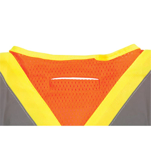 CSA Compliant High Visibility Surveyor Vest - Image 4