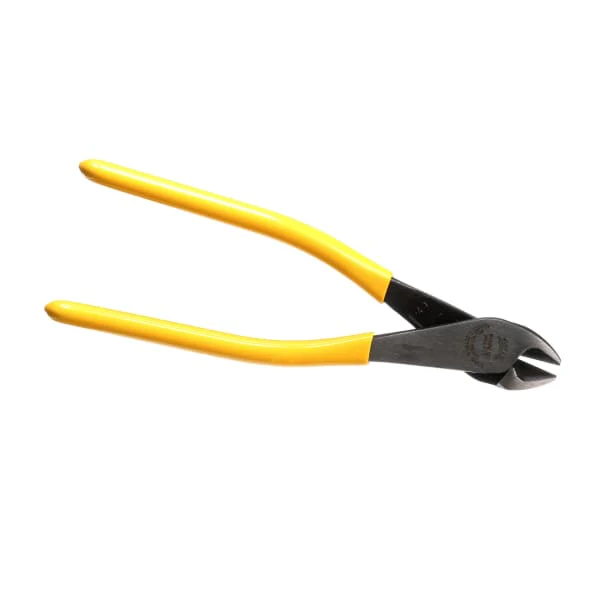 D2000-49 Cutting Pliers; 9"; Diagonal; Angled Head - Image 2