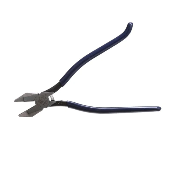 D201-7CST Pliers; Ironworker's Work; 9" with Spring