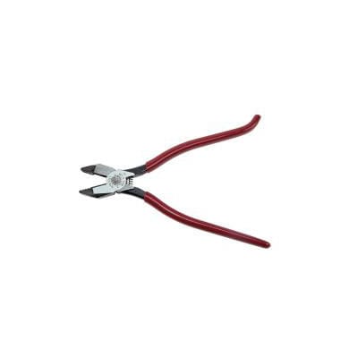 D201-7CSTA Pliers; Ironworker's; Aggressive Knurl; 9"