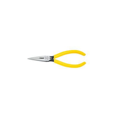 D203-6H2 Pliers; 6"; Long Nose; Side Cutting