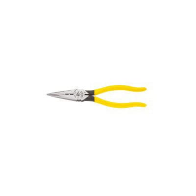 D203-8N Pliers; Heavy Duty; Side Cutting; Stripping