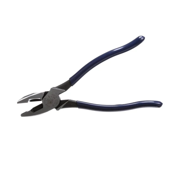 D213-9NETP Pliers; 9"; Side Cutting; and Tape Puller