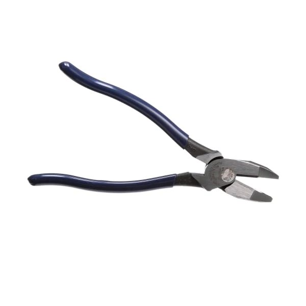 D213-9NETP Pliers; 9"; Side Cutting; and Tape Puller - Image 2