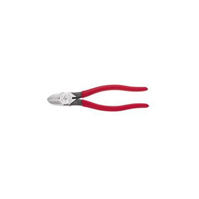 D220-7 Pliers; Diagonal Cutting; Tapered Nose
