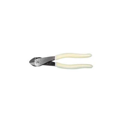 D248-8-GLW Pliers; Hi-Viz; Diagonal Cutting; Angled