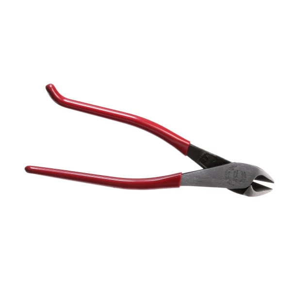 D248-9ST Pliers; for Rebar Work; Diagonal Cutting - Image 2