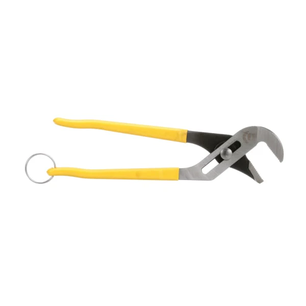 D502-12TT Pump Pliers; 12"; with Tether Ring - Image 2