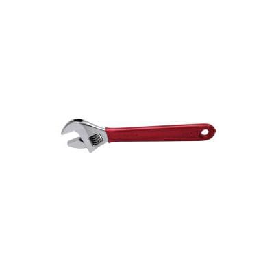 D507-10 Wrench; 10"; Adjustable; Extra Capacity