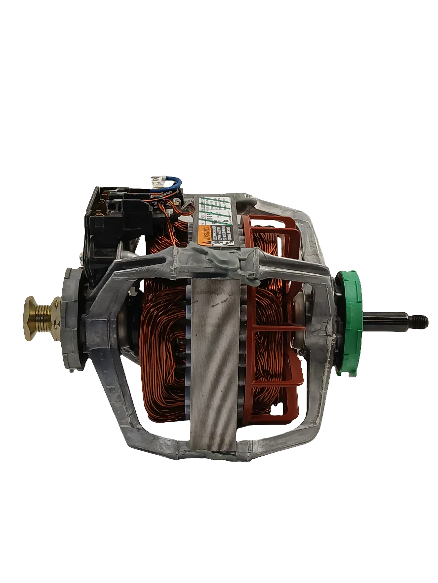 D511629P Dryer Drive Motor, with Pulley - Image 2