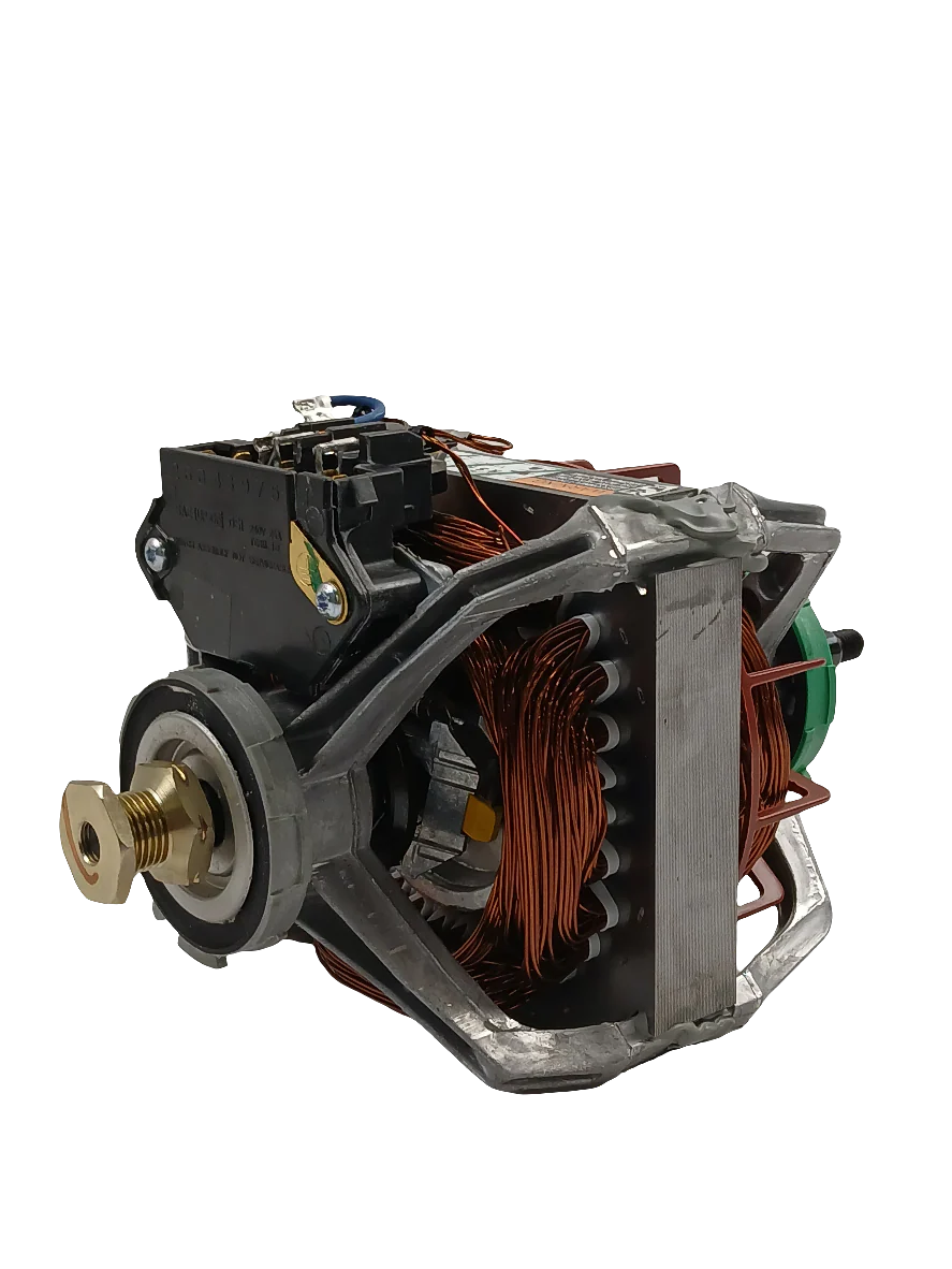 D511629P Dryer Drive Motor, with Pulley - Image 3