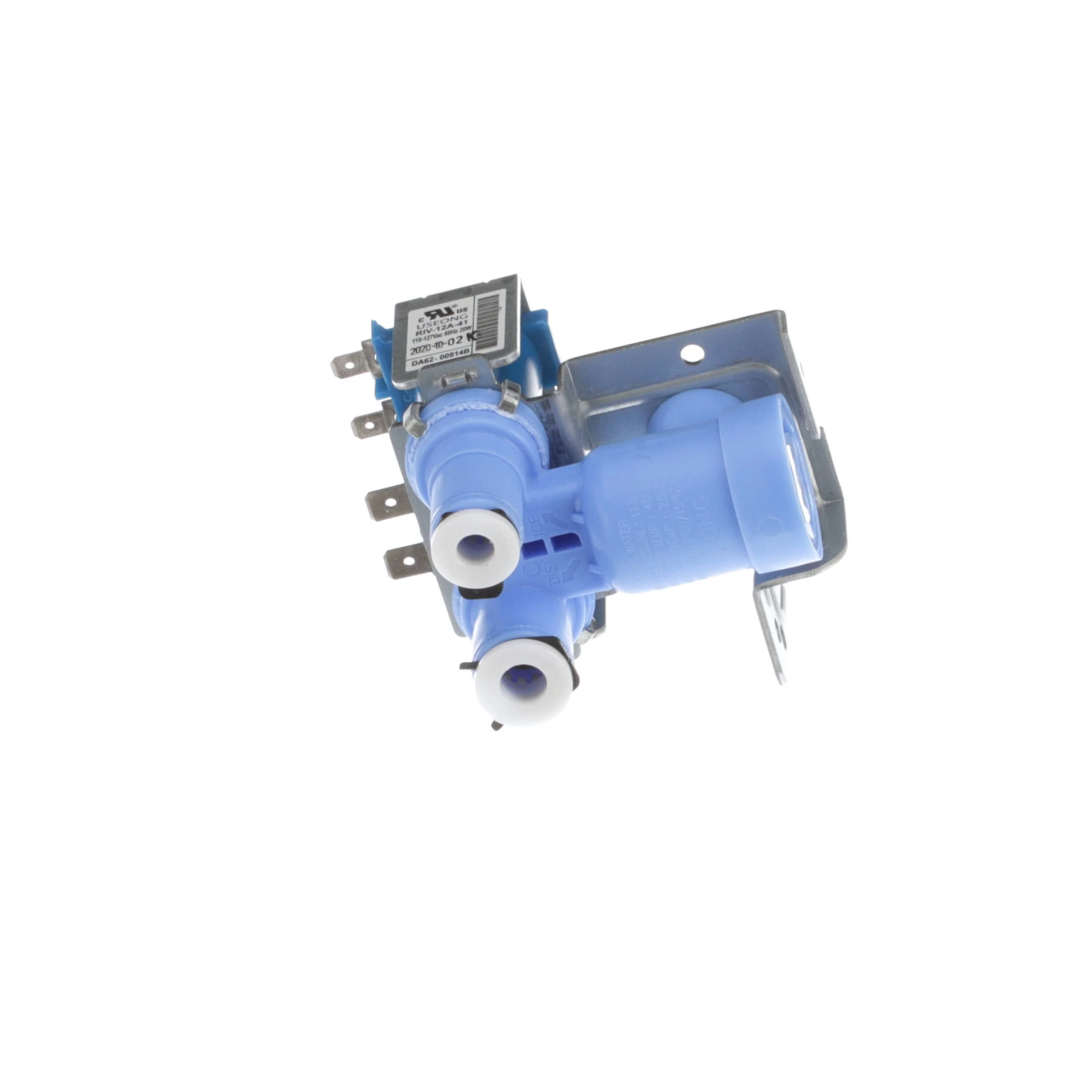 DA62-00914B Refrigerator Water Valve - Image 2