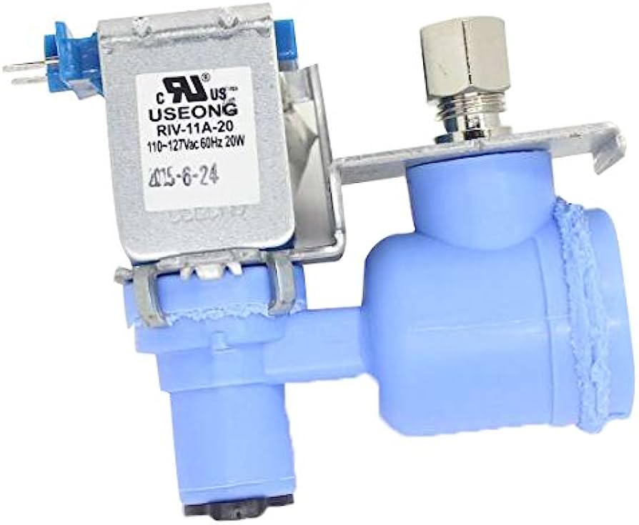 DA62-00930A Refrigerator Water Valve - Image 2
