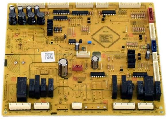 DA92-00484D Fridge Control Board - Image 2