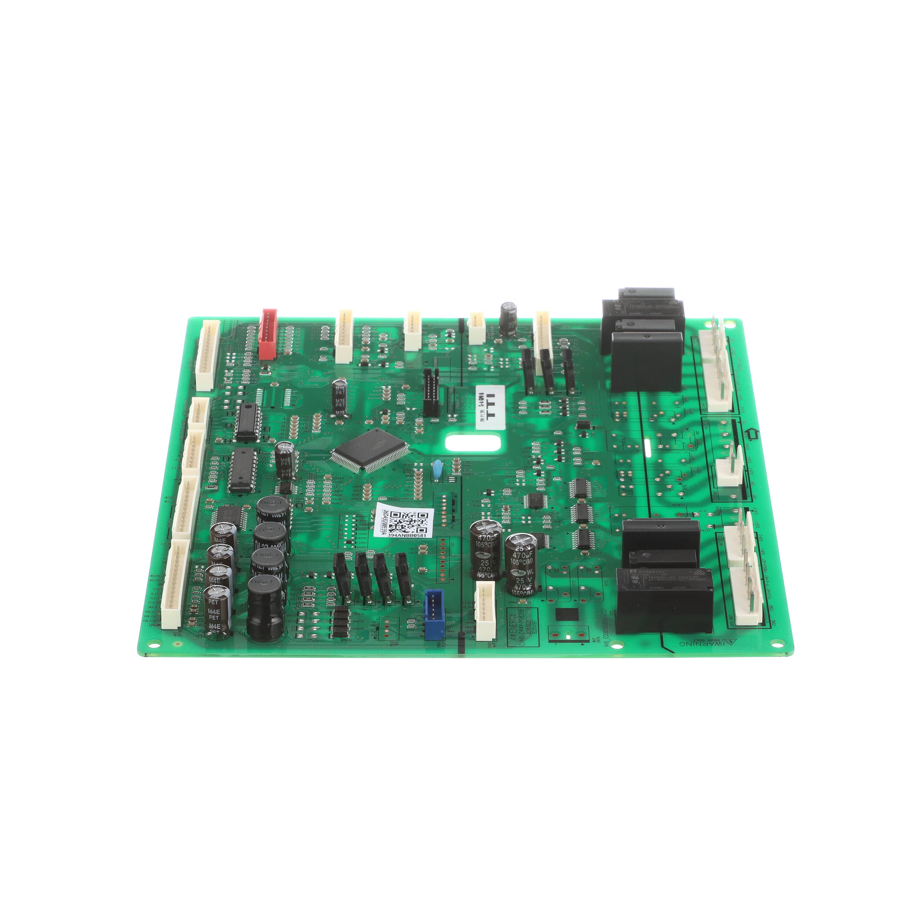 DA92-00939A Refrigerator Electronic Control Board - Image 6