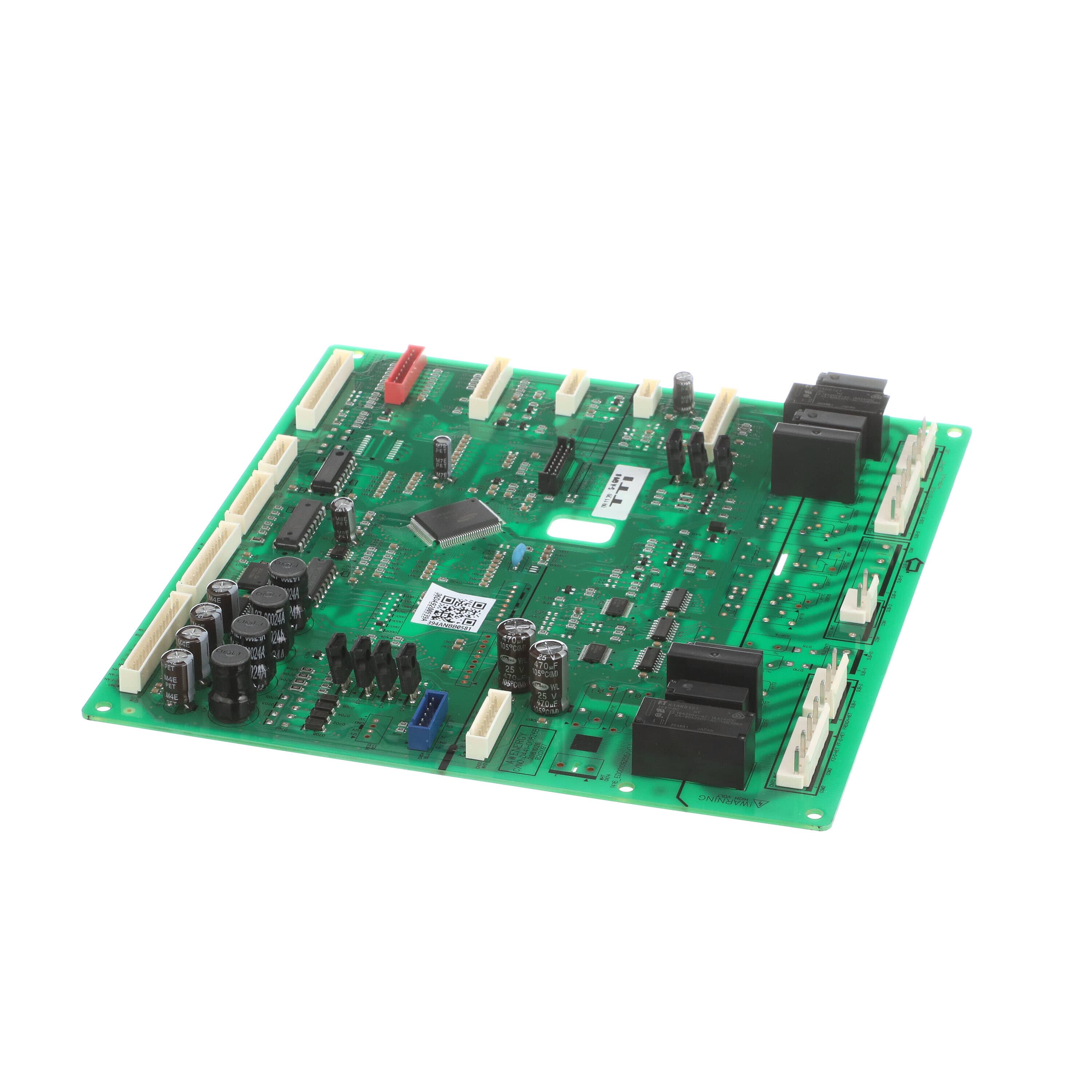 DA92-00939A Refrigerator Electronic Control Board - Image 7