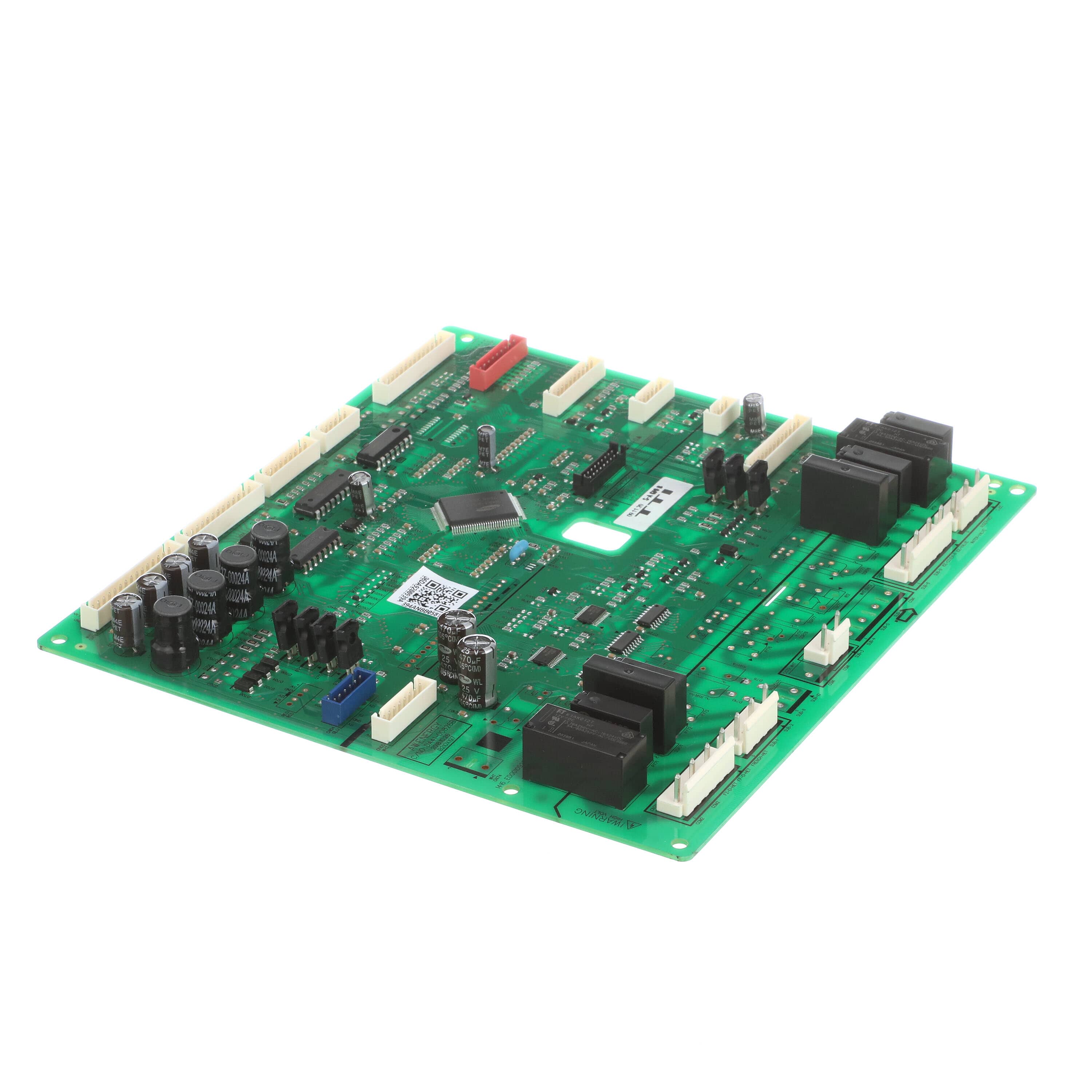DA92-00939A Refrigerator Electronic Control Board - Image 8