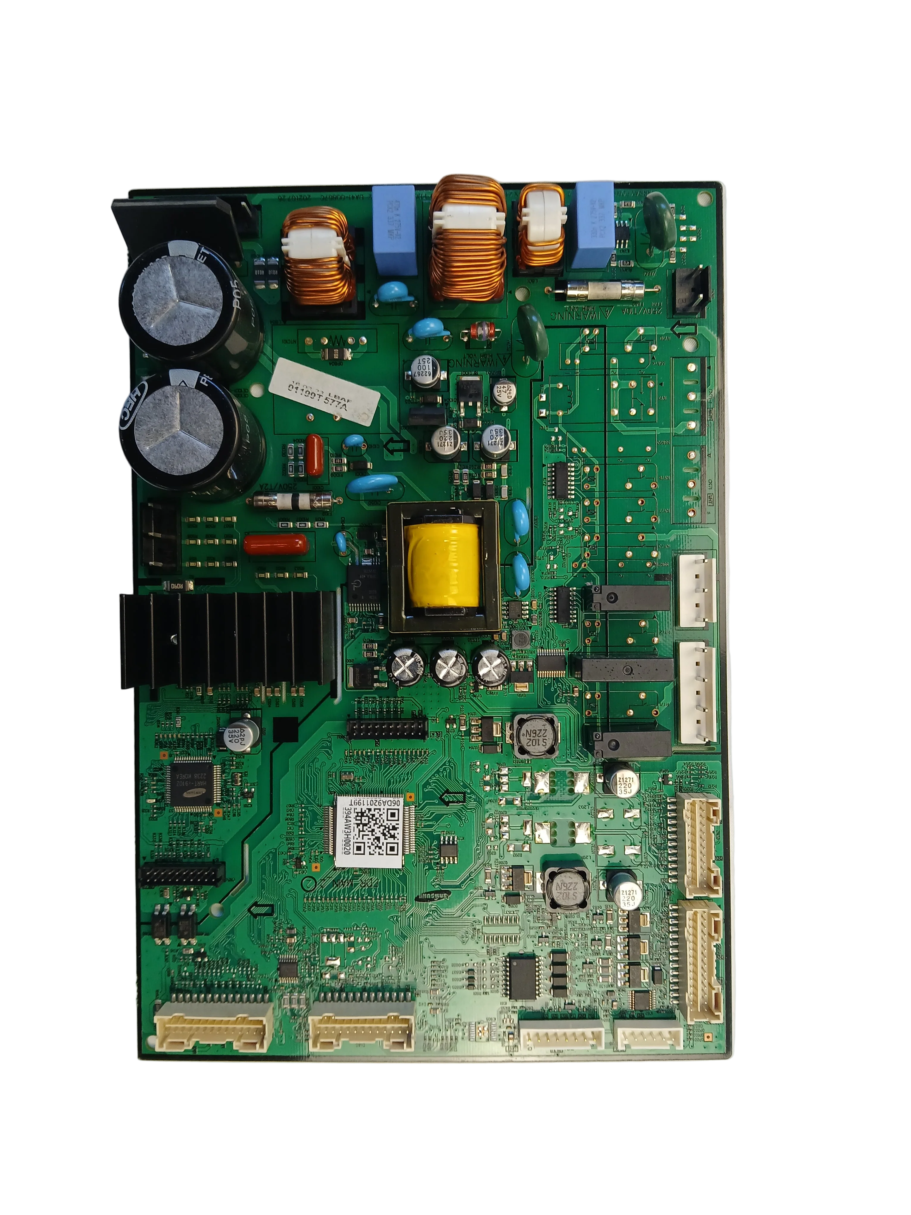 DA92-01199T Refrigerator Control Board - Image 2