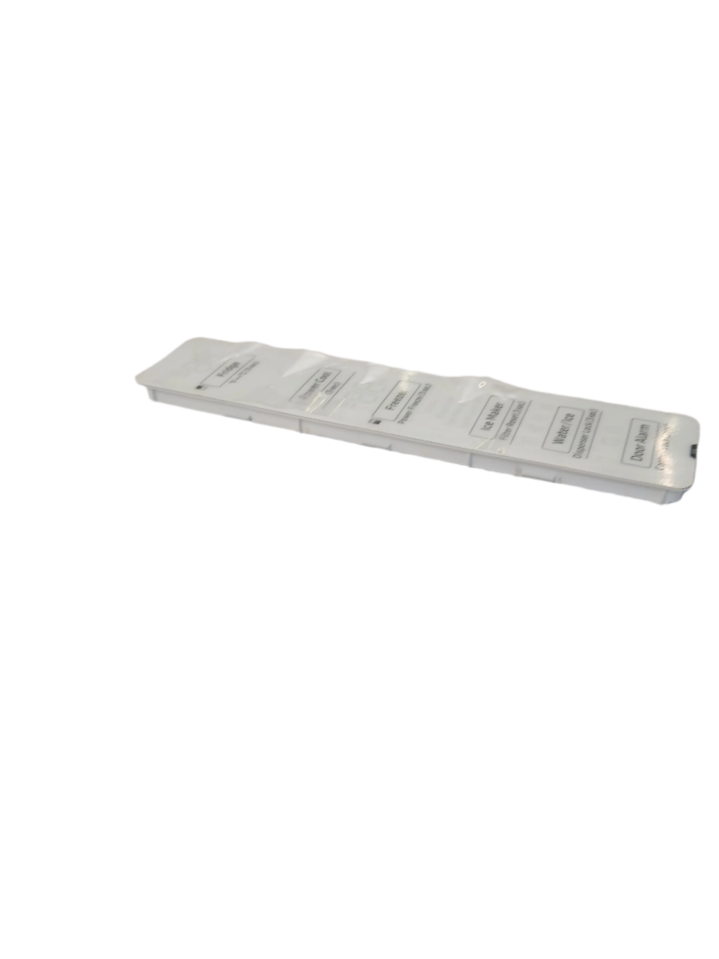 DA92-01261A Refrigerator Control Display Board - Image 2