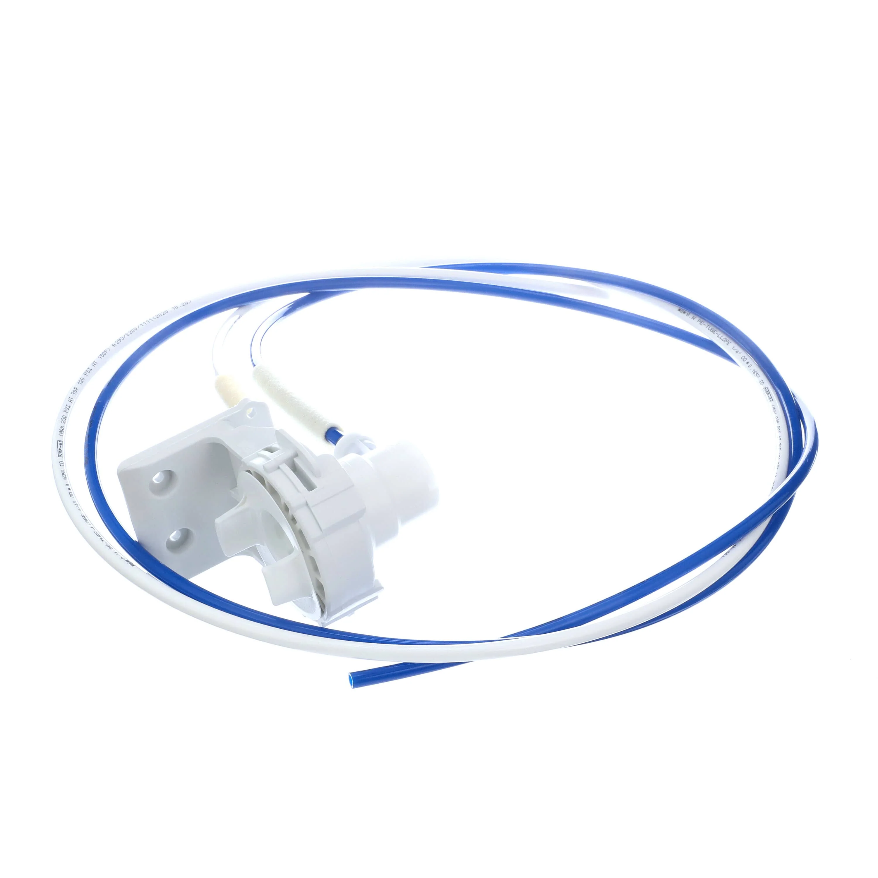 DA97-06317A Refrigerator Water Filter Head - Image 2