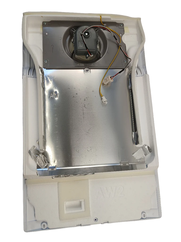 DA97-06323D Refrigerator Evaporator Cover Assembly - Image 3