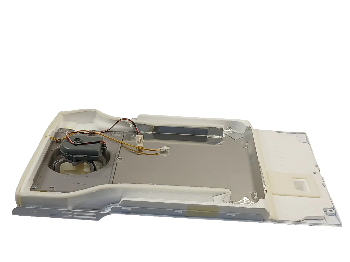 DA97-06323D Refrigerator Evaporator Cover Assembly - Image 5