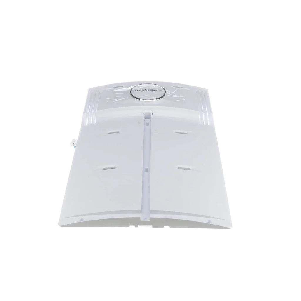 DA97-11772B Refrigerator Fresh Food Evaporator Cover And Fan Assembly - Image 3