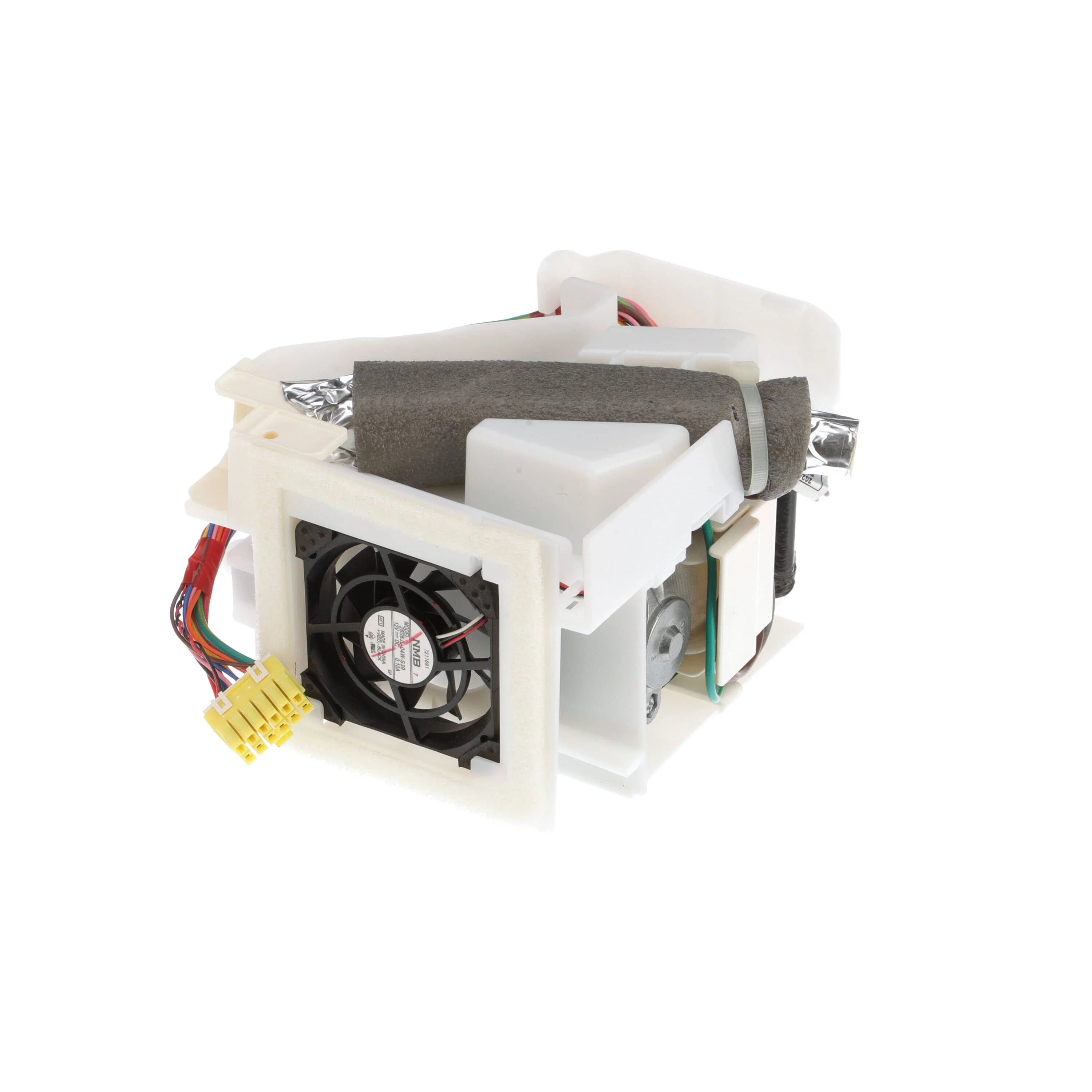 Samsung Refrigerator Ice Dispenser Auger Motor Case Assembly - Genuine OEM DA97-12540K - Image 11