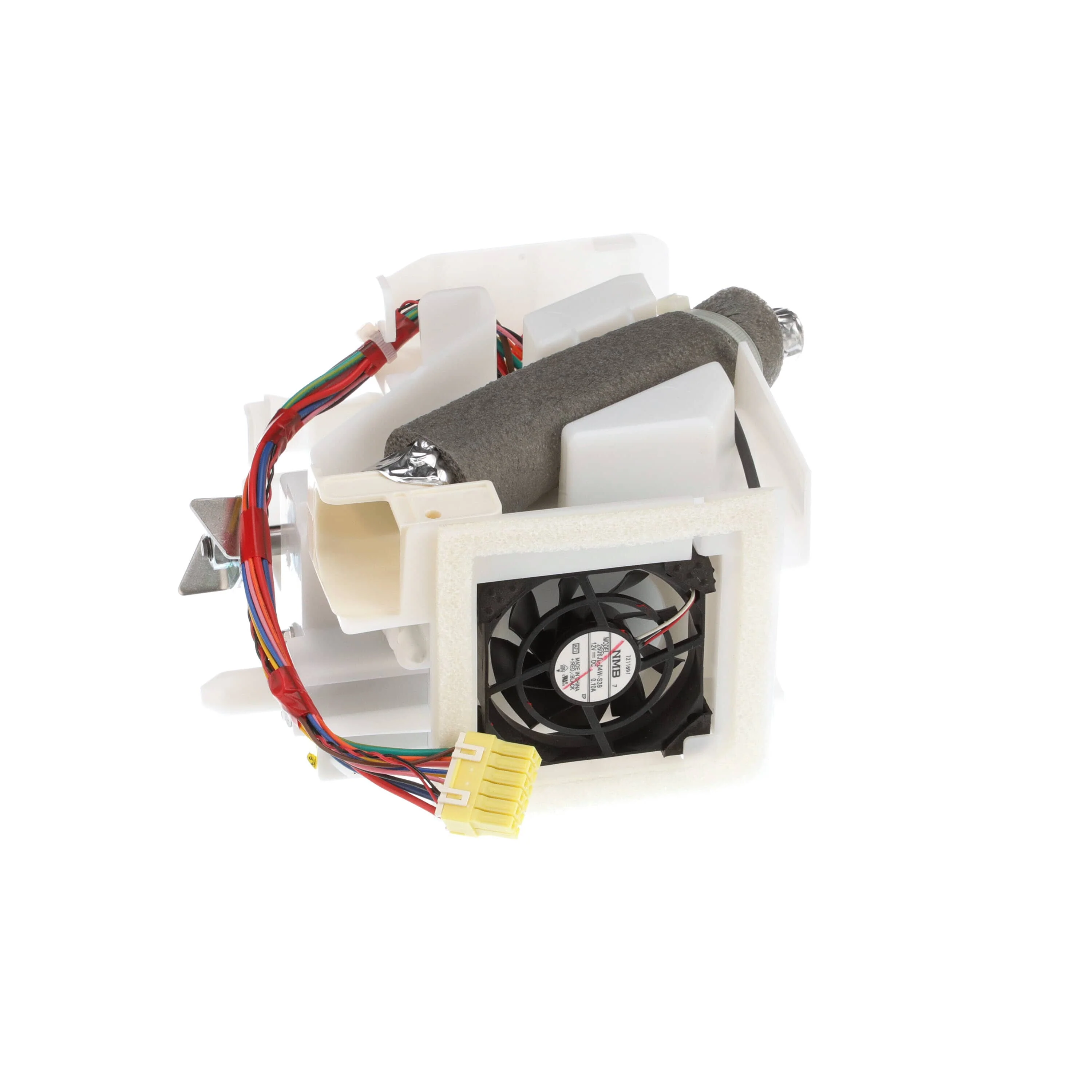Samsung Refrigerator Ice Dispenser Auger Motor Case Assembly - Genuine OEM DA97-12540K - Image 3