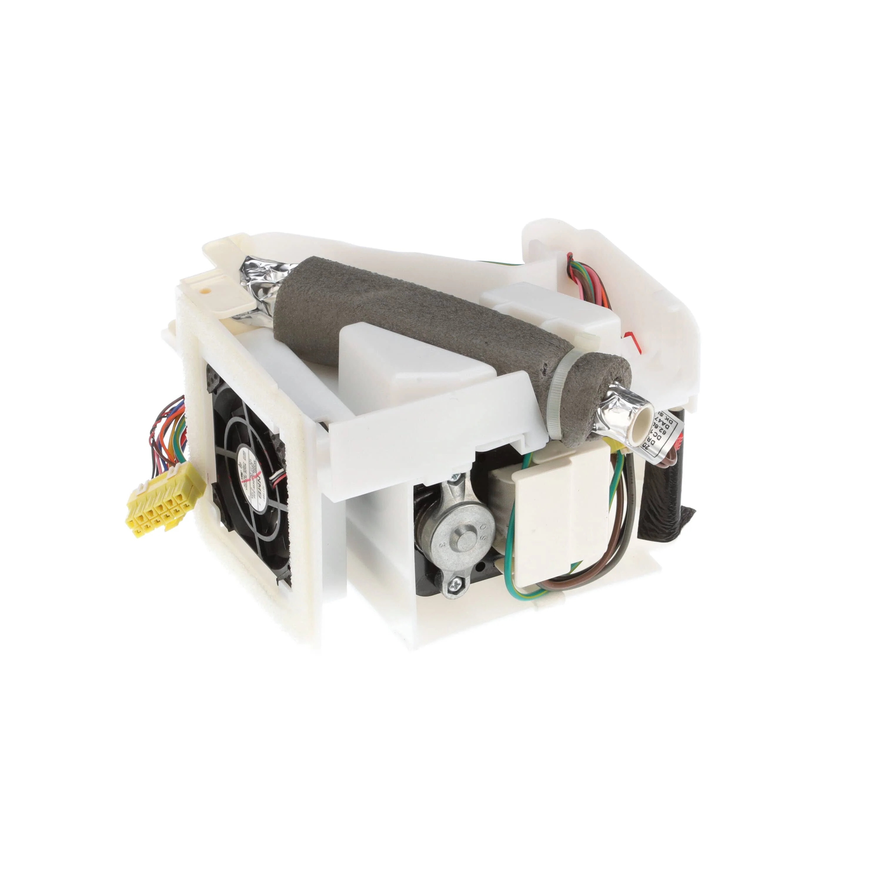 Samsung Refrigerator Ice Dispenser Auger Motor Case Assembly - Genuine OEM DA97-12540K - Image 9