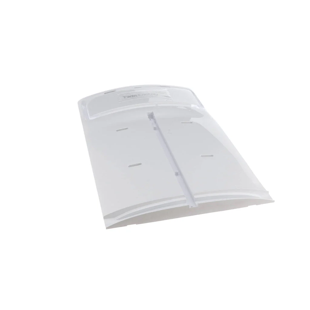 DA97-12608B Samsung Refrigerator Fresh Food Evaporator Cover And Fan Assembly | Fridge Fan Motor Replacement | Fits Samsung Refrigerators | Genuine OEM Evaporator Fan - Image 2