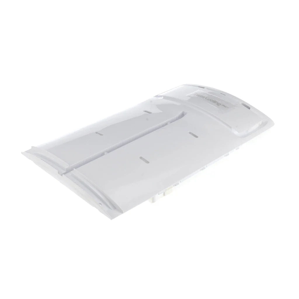 DA97-12608B Samsung Refrigerator Fresh Food Evaporator Cover And Fan Assembly | Fridge Fan Motor Replacement | Fits Samsung Refrigerators | Genuine OEM Evaporator Fan - Image 3