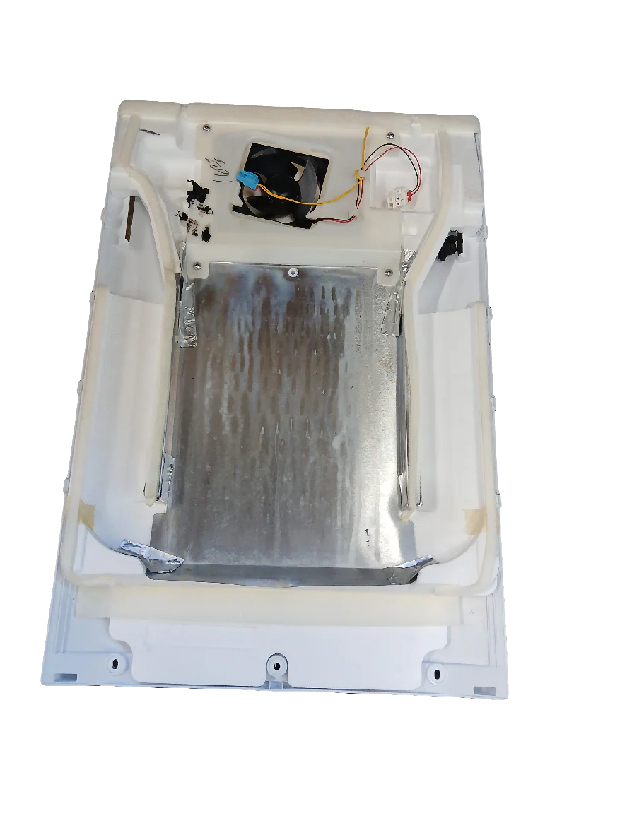 DA97-13757A Refrigerator Evaporator Cover Assembly - Image 4