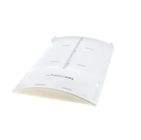 DA97-13757B Refrigerator Fresh Food Evaporator Cover And Fan Assembly - Image 2