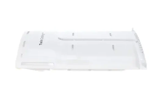 DA97-13757B Refrigerator Fresh Food Evaporator Cover And Fan Assembly - Image 3