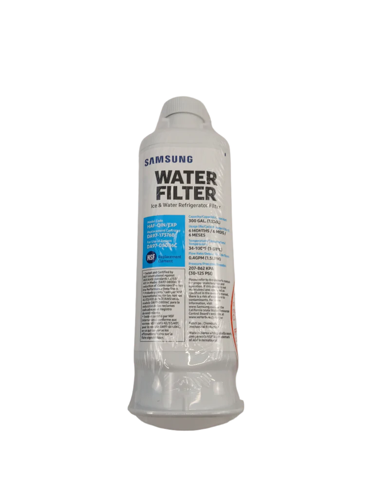 DA97-17376B, Samsung Refrigerator Water Filter, Replaces HAF-QIN/EXP - Image 2