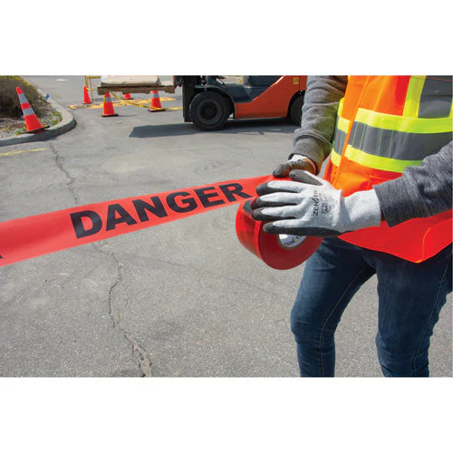 "Danger" Barricade Tape - Image 2
