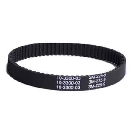 DC17 Bagless Upright Vacuum Cleaner Geared Belt Generic Part 10-3300-03