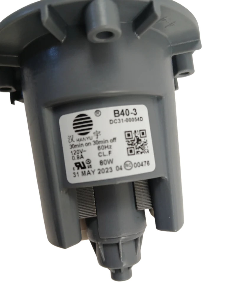 DC31-00054D Washer Drain Pump - Image 2