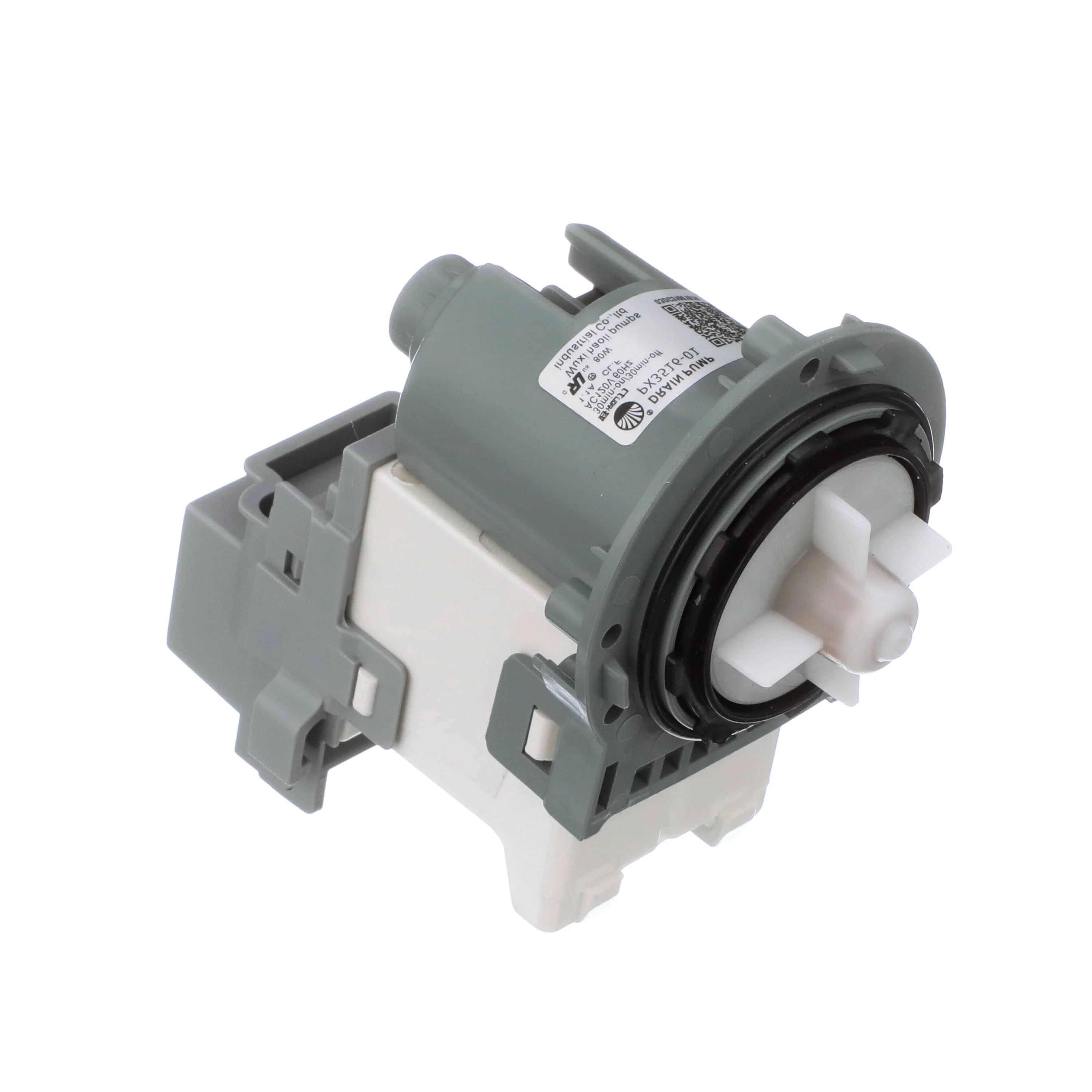 Samsung Washer Drain Pump DC31-00187A (Replaces DC31-00178A) - Image 5