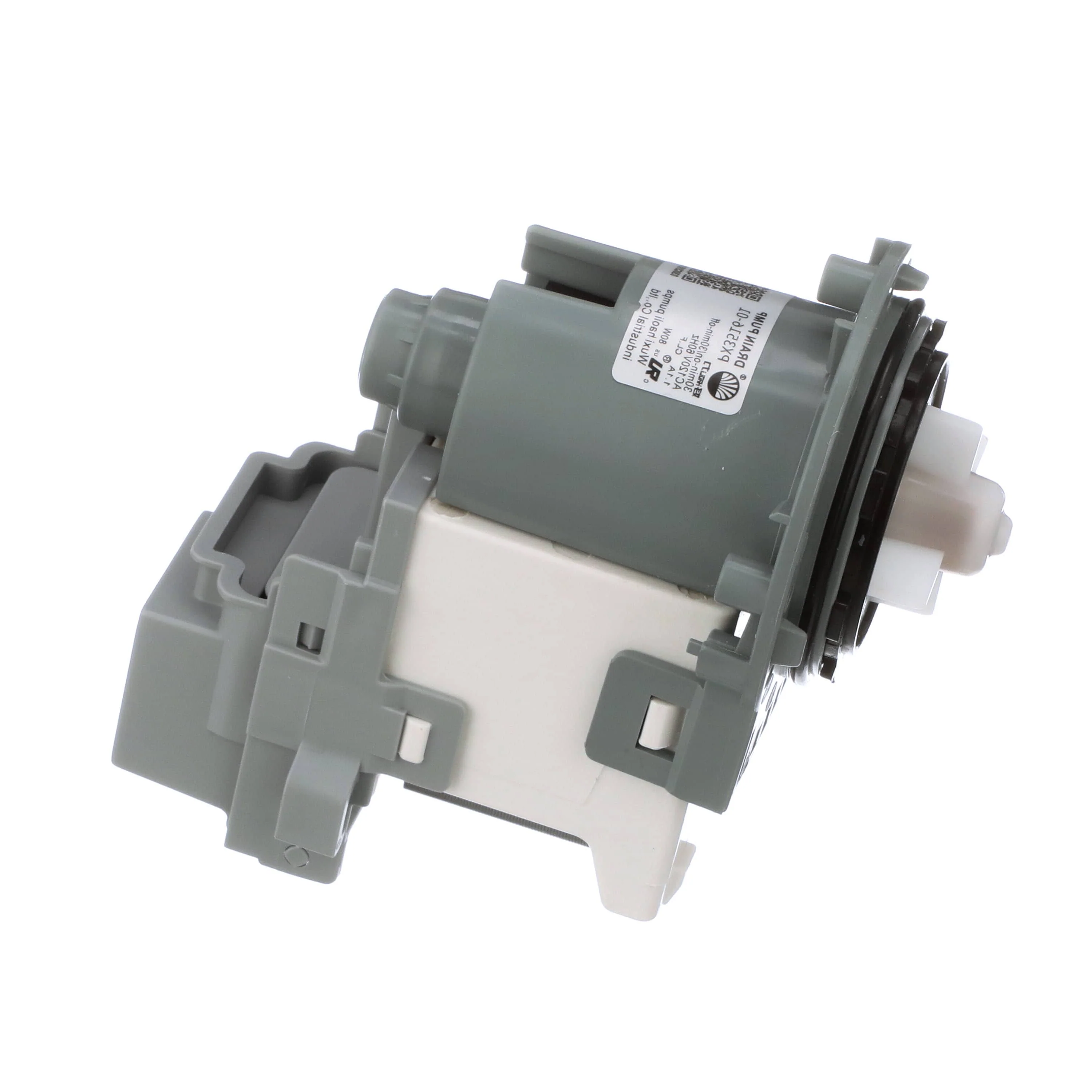 Samsung Washer Drain Pump DC31-00187A (Replaces DC31-00178A) - Image 6