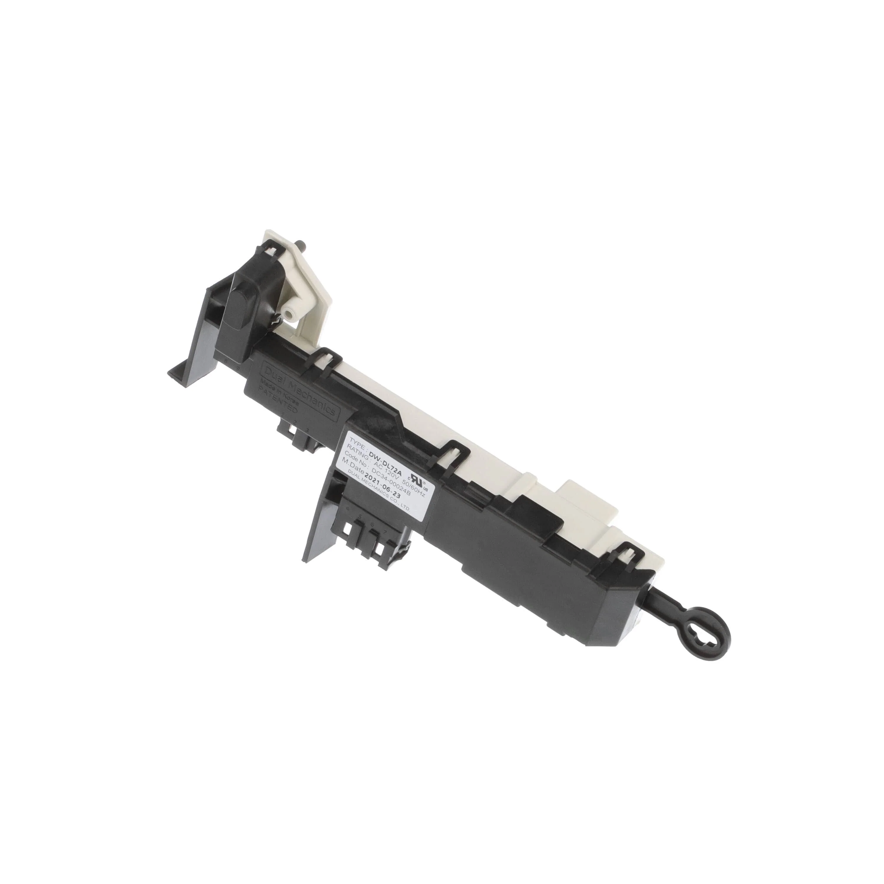 DC34-00024B Used Washer Door Lock Switch - Image 2