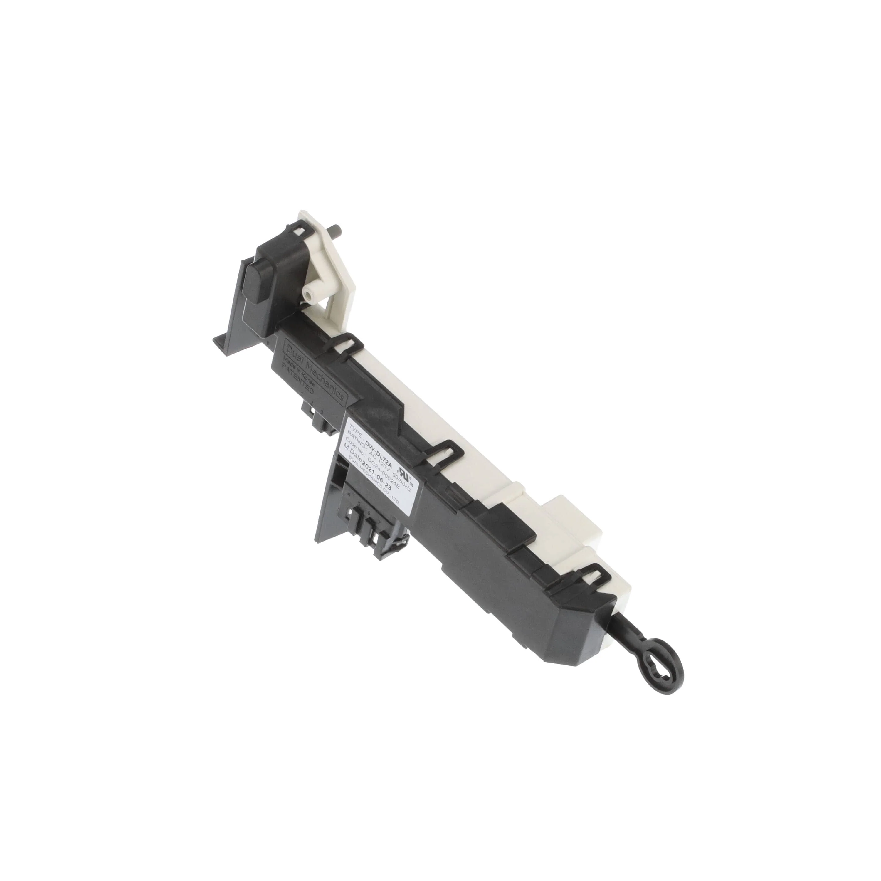 DC34-00024B Used Washer Door Lock Switch - Image 3