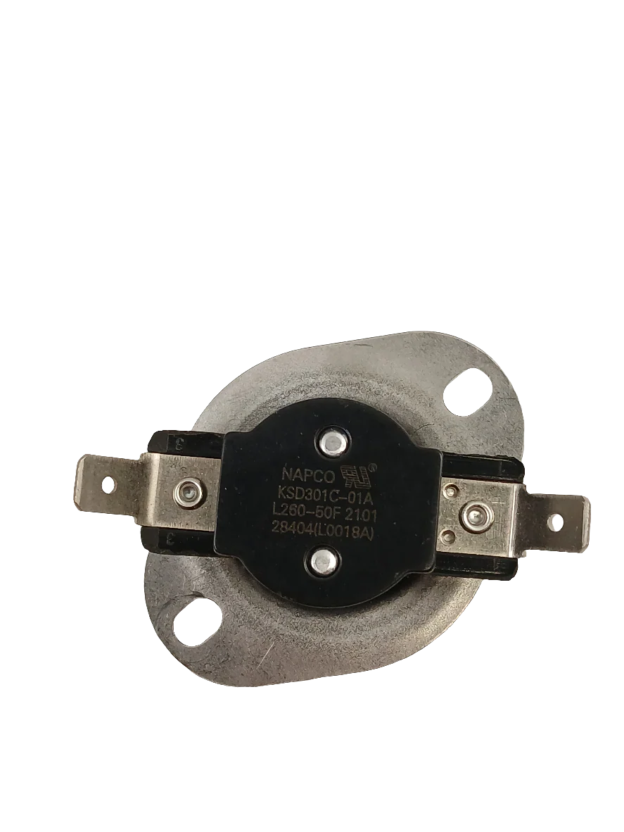 DC47-00018A Dryer Thermostat (High-Limit Thermostat, Safety Thermostat, Cut-Off Thermostat) - Image 2