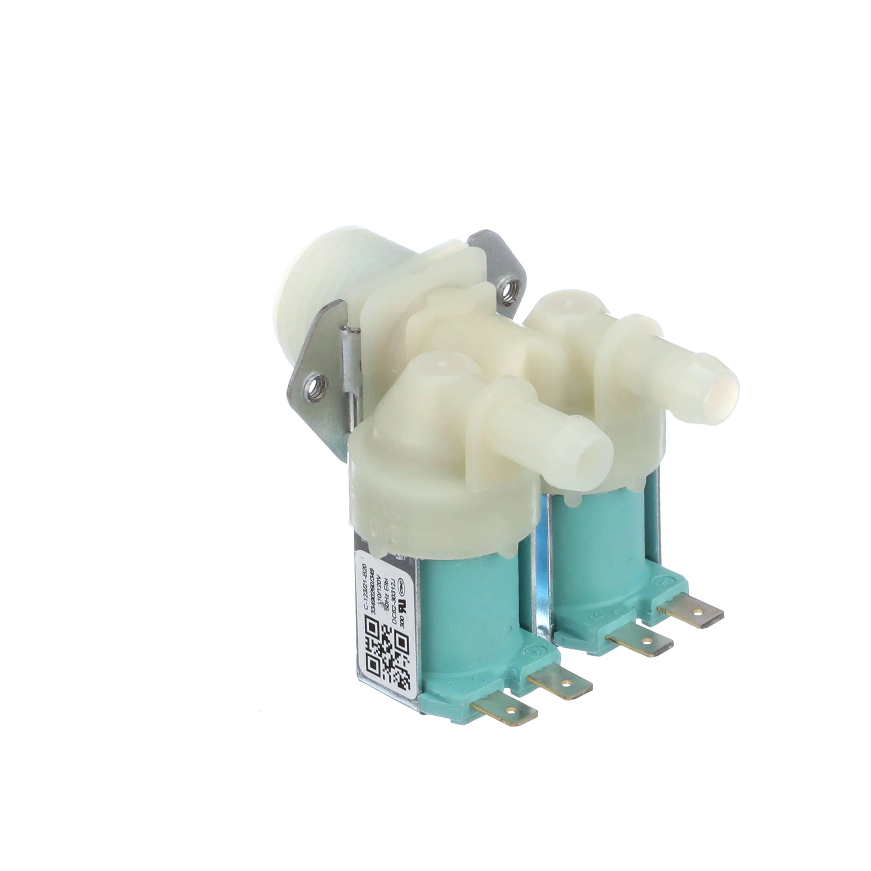 Samsung Washer Water Inlet Valve DC62-30312J (Replaces DC62-30312H) - Image 3