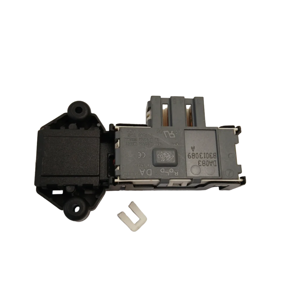 DC64-00653B Washer Switch Door Lock - Image 4