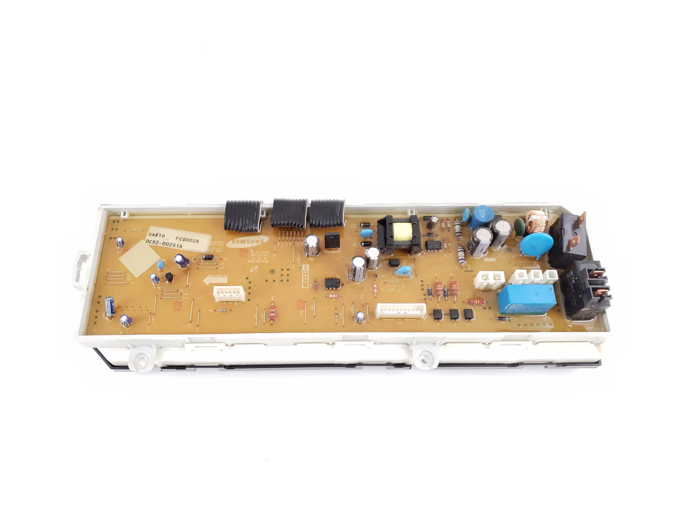 DC92-00251A Samsung Washer Control Board - Image 4