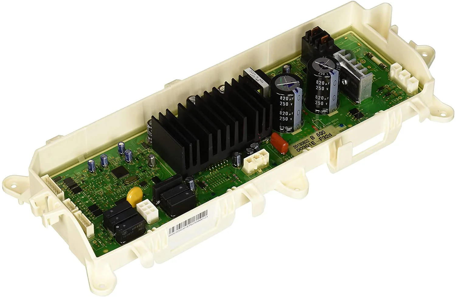 DC92-00301E Washer Control Board - Image 2