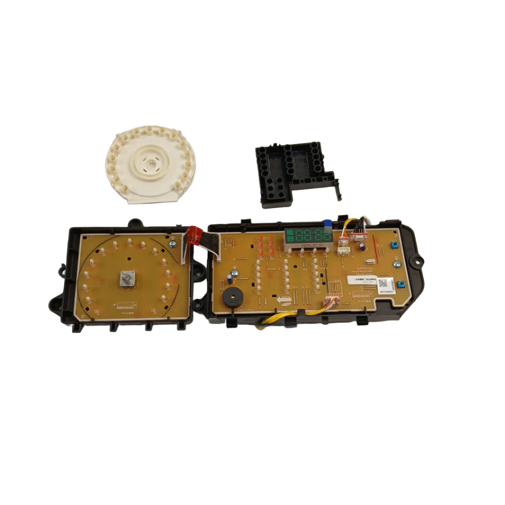 DC92-01607C Dryer Electronic Control Board - Image 4