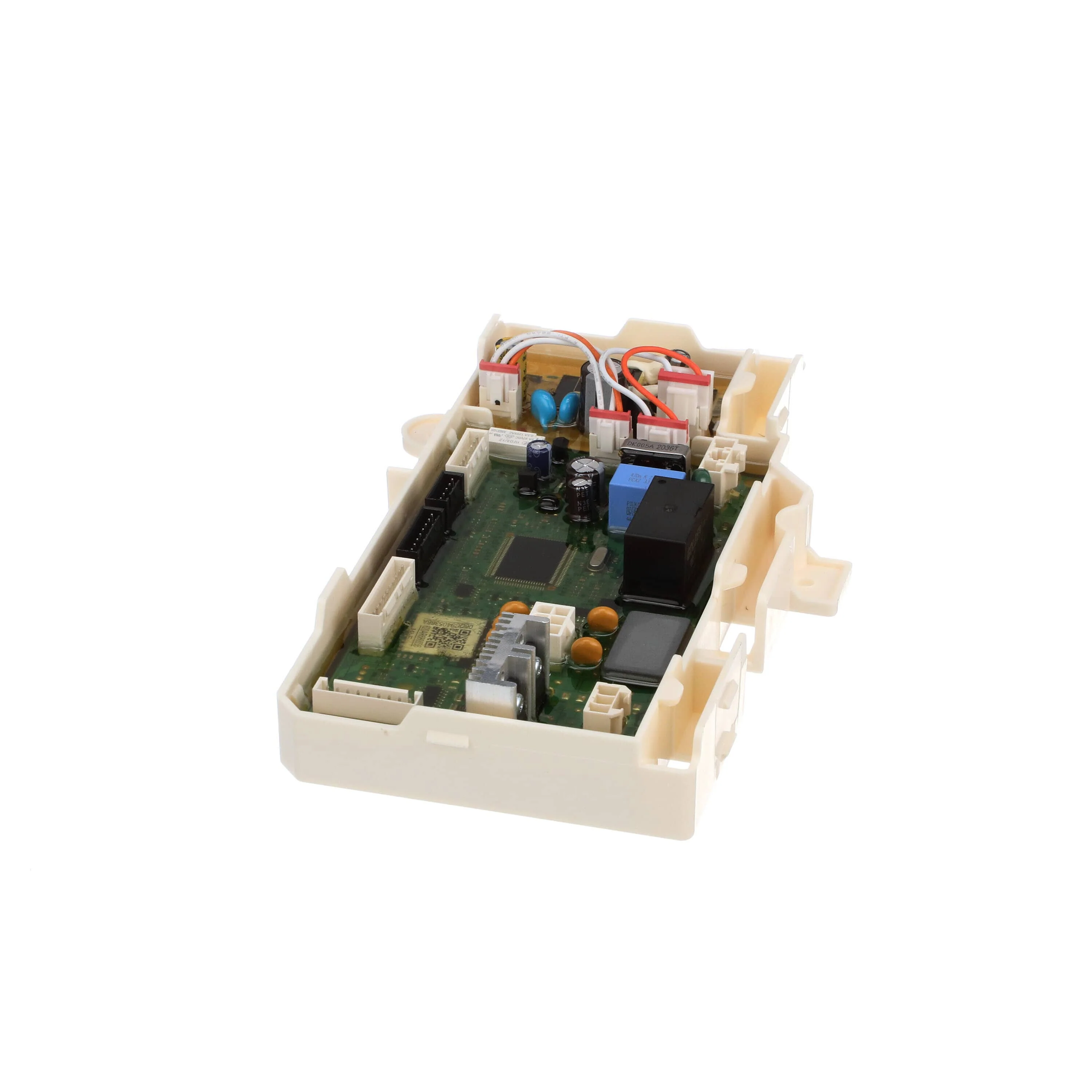 DC92-01739A Washer Main PCB Assembly - Image 7